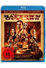 The Baytown Outlaws Blu-ray-Cover