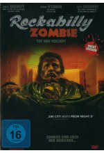 Rockabilly Zombie - Tot und Verliebt! - Uncut DVD-Cover