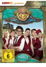 Hotel 13 - Staffel 1/Teil 1  [3 DVDs] DVD-Cover