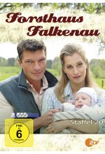Forsthaus Falkenau - Staffel 20  [3 DVDs] DVD-Cover
