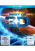 Best of 3D - Vol. 4-6 Blu-ray 3D-Cover
