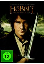 Der Hobbit - Eine unerwartete Reise DVD-Cover