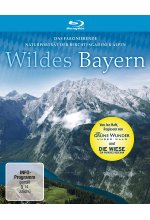 Wildes Bayern Blu-ray-Cover