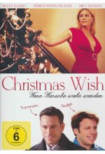 Christmas Wish - Wenn Wünsche wahr werden DVD-Cover