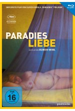 Paradies: Liebe Blu-ray-Cover