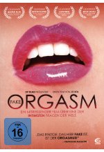 Fake Orgasm DVD-Cover
