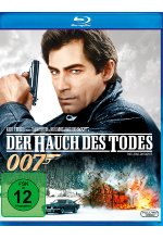 James Bond - Der Hauch des Todes <br> Blu-ray-Cover