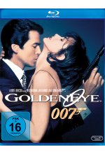 James Bond - Goldeneye  <br> Blu-ray-Cover