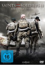 Saints and Soldiers II - Airborne Creed DVD-Cover