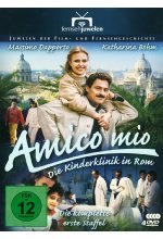 Amico Mio - Die Kinderklinik in Rom - Staffel 1/Fernsehjuwelen  [4 DVDs] DVD-Cover