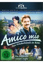 Amico Mio - Die Kinderklinik in Rom - Staffel 2/Fernsehjuwelen  [3 DVDs] DVD-Cover