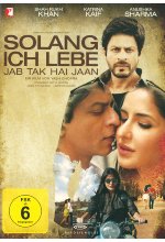 Solang ich lebe - Jab Tak Hai Jaan DVD-Cover