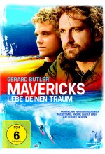 Mavericks - Lebe deinen Traum DVD-Cover