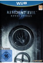 Resident Evil - Revelations Cover