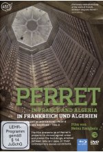 Perret in Frankreich und Algerien  (+ DVD) Blu-ray-Cover