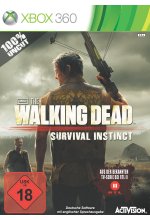 The Walking Dead: Survival Instinct Cover
