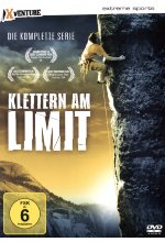 Klettern am Limit - Die komplette Serie DVD-Cover