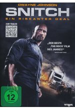 Snitch - Ein riskanter Deal DVD-Cover