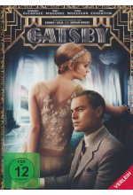 Der große Gatsby DVD-Cover