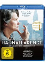 Hannah Arendt Blu-ray-Cover
