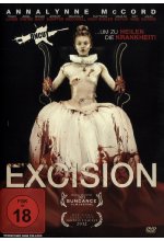 Excision - Uncut DVD-Cover