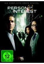 Person of Interest - Staffel 1  [6 DVDs] DVD-Cover
