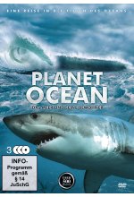Planet Ocean - Das Meer und seine Bewohner  [3 DVDs] DVD-Cover