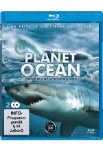 Planet Ocean - Das Meer und seine Bewohner  [2 BRs] Blu-ray-Cover