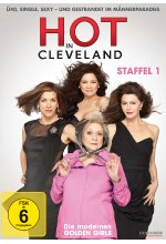 Hot in Cleveland - Die komplette Staffel 1  [2 DVDs] DVD-Cover