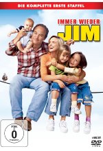 Immer wieder Jim - Die komplette 1. Staffel  [4 DVDs] DVD-Cover