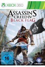Assassin's Creed 4 - Black Flag Cover