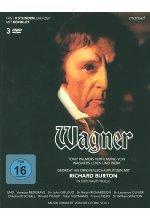 Richard Wagner  [3 DVDs] DVD-Cover