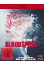 Bloodsport Blu-ray-Cover