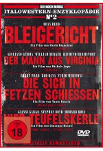 Italowestern - Enzyklopädie No. 2  [4 DVDs] DVD-Cover