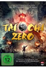 Tai Chi Zero DVD-Cover