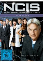 NCIS - Naval Criminal Investigate Service/Season 9.2  [3 DVDs] DVD-Cover