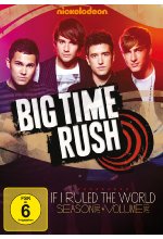 Big Time Rush - Season 2 Volume 2  [2 DVDs] DVD-Cover