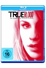 True Blood - Staffel 5  [5 BRs] Blu-ray-Cover