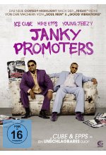 Janky Promoters DVD-Cover