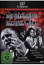 Das Geheimnis der schwarzen Witwe - Filmjuwelen DVD-Cover