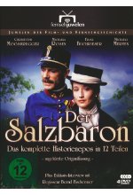 Der Salzbaron - Der komplette Historien-Siebenteiler/Fernsehjuwelen  [4 DVDs] DVD-Cover