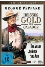 Heißes Gold aus Galador DVD-Cover