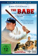 The Babe - Ein amerikanischer Traum DVD-Cover