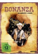 Bonanza - Season 11  [7 DVDs] DVD-Cover