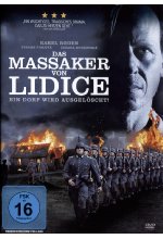 Das Massaker von Lidice DVD-Cover