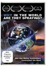 Why in the world are they spraying? DVD-Cover