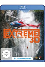 Extreme Canyoning  (inkl. 2D-Version) Blu-ray 3D-Cover