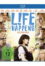 Life Happens - Das Leben eben! Blu-ray-Cover