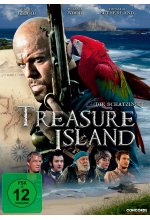 Die Schatzinsel - Treasure Island DVD-Cover