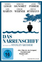 Das Narrenschiff DVD-Cover